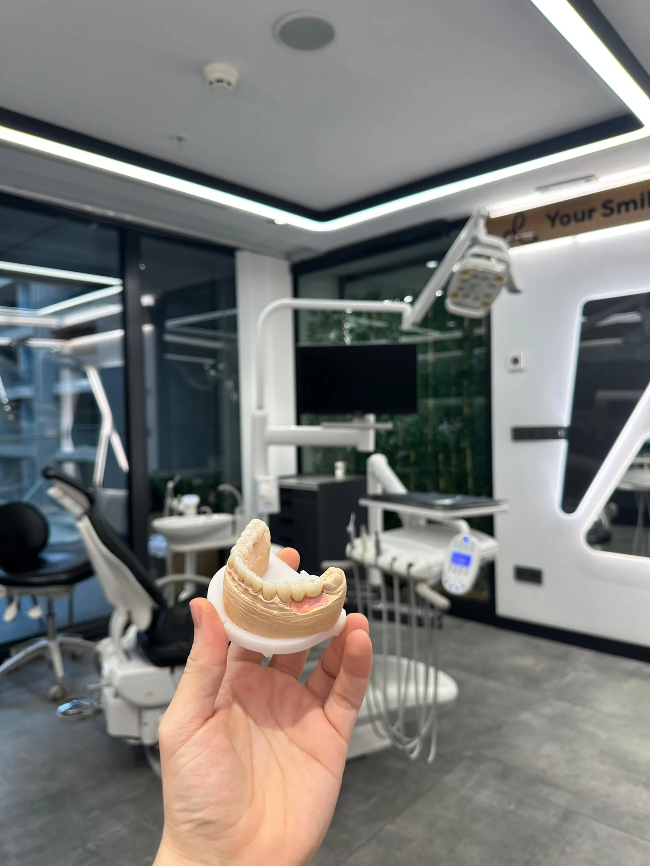 Batu Serter Smile Studio — Teknoloji